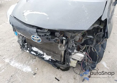 2012 Toyota Prius V Three from USA, damaged, VIN JTDZN3EU3C3121890